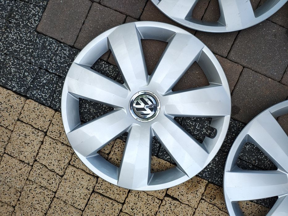 Kołpaki 16 Vw oryginalne