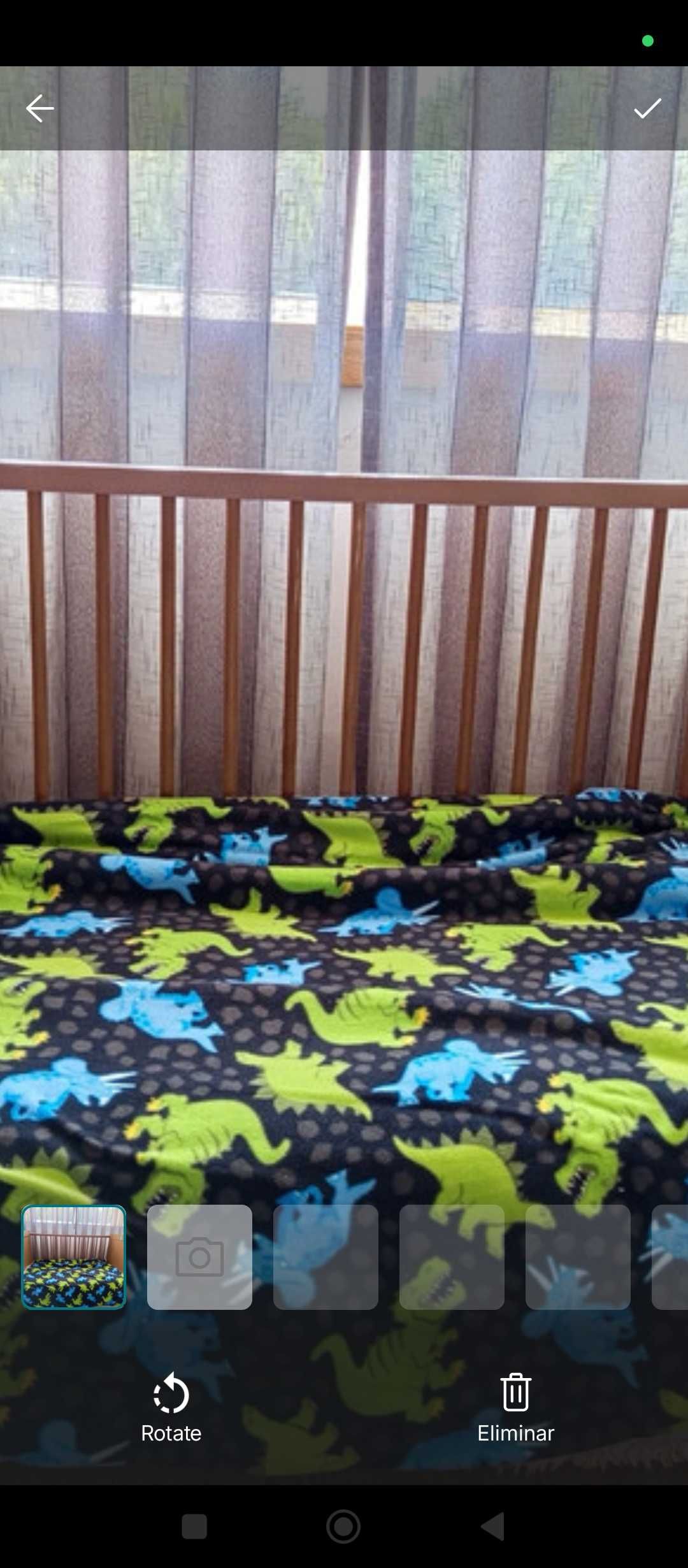 Conjunto antigos para bebé