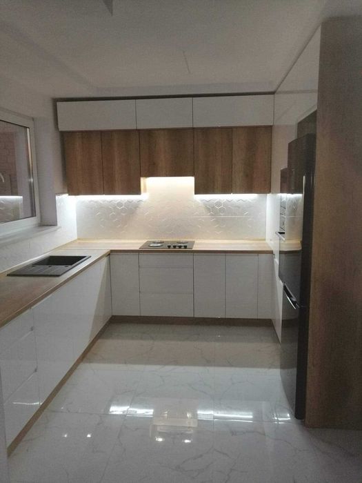 Meble na Wymiar,  Kuchnie na wymiar,  Szafy, Garderoby, Darmowy Pomiar