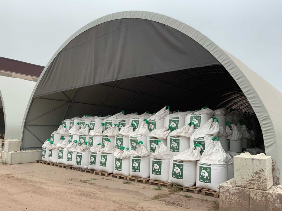 SKAVSKA Hale, Hale Łukowe, Hale Rolnicze, Hale na Bele, Hale na Zboże