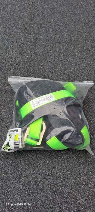 Szelek bezpieczeństwa grasshopper