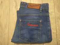 Dsquared 2 spodnie jeansowe size 33