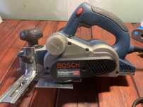 Bosch GHO 40-82C, 850W - strug elektryczny, najlepszy model, faktura