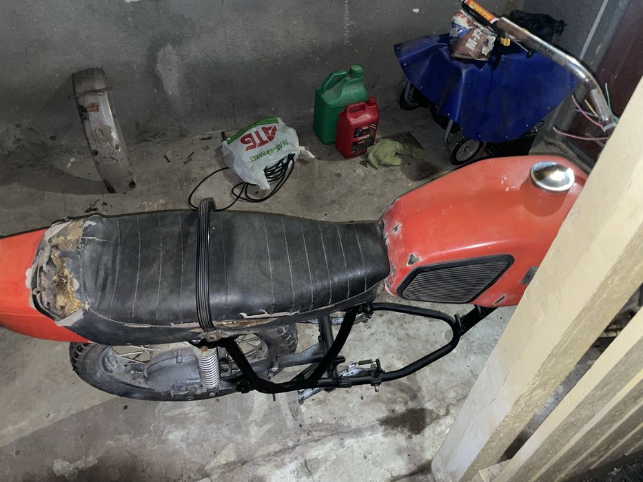 Продам иж юпитер 5 на документах