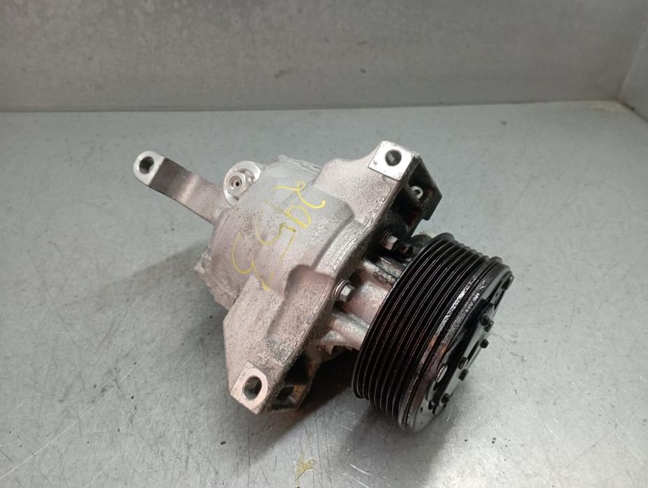 Compressor AC RENAULT Twingo III (BCM_)