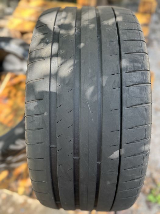 MICHELIN Pilot Sport 4S 255/35 R19 можливий Торг!!