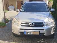 Toyota RAV 4 III 2008