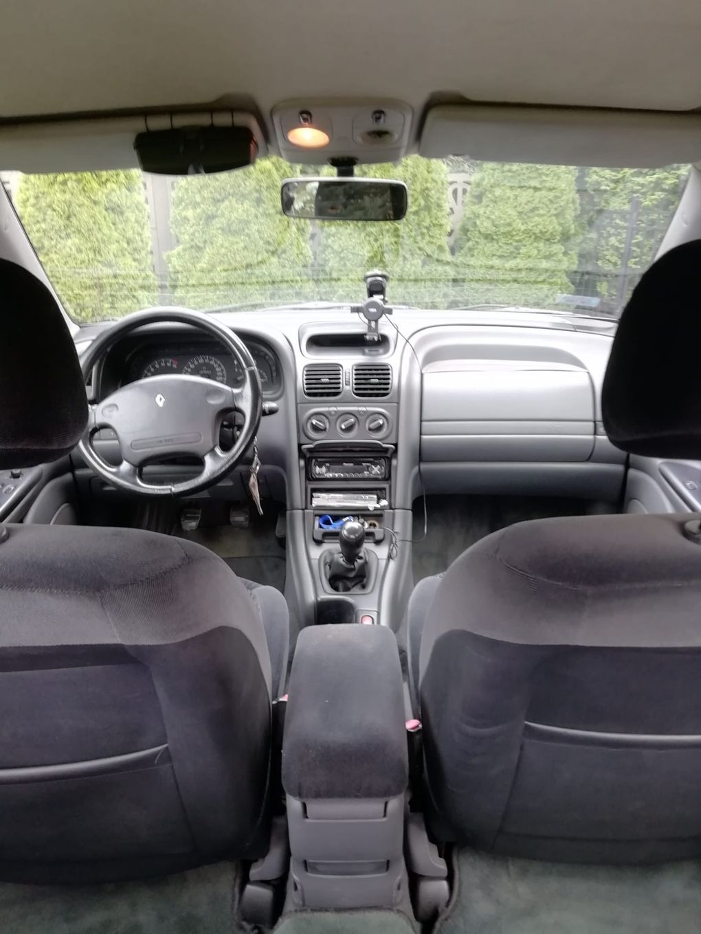 Renault Laguna Renault Laguna I 2.0 16V 139KM