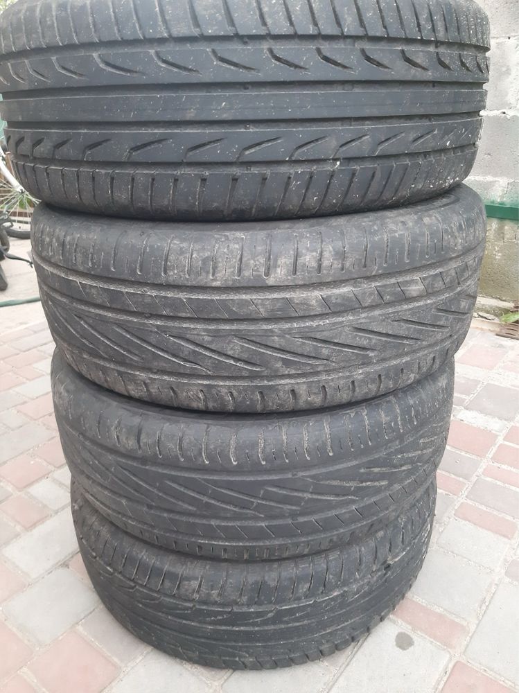 Шини літні 205/55 R16