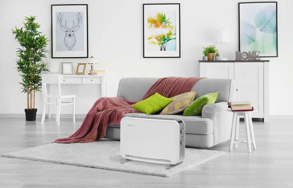 Конвекторний Обігрівач Concept KS3030 (ГАРАНТІЯ!!)