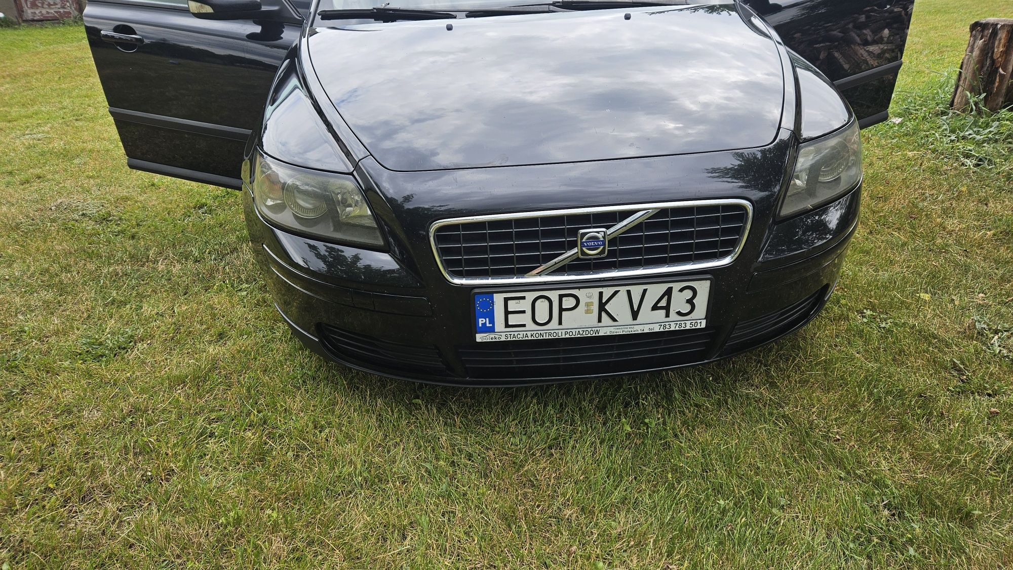 Volvo s40 2.0 D 136 KM