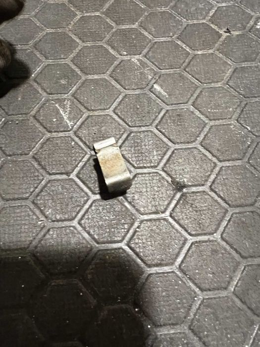 Кліпса троса пічки Vito Sprinter