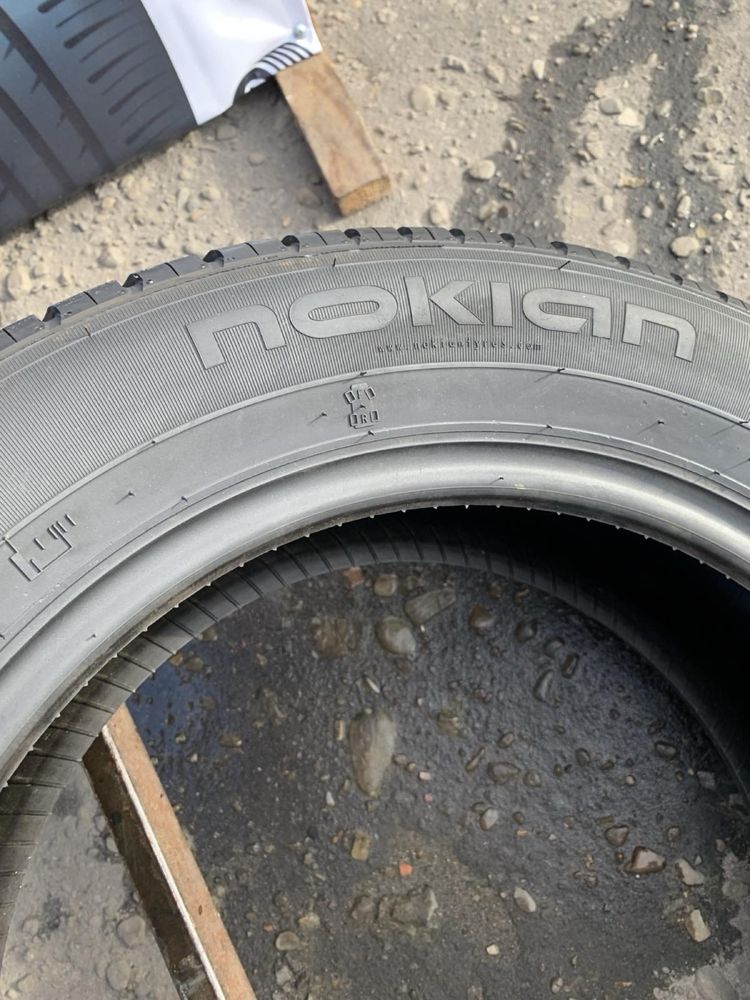 Шини 195/60 R15 пара Nokian 2021p літо нові