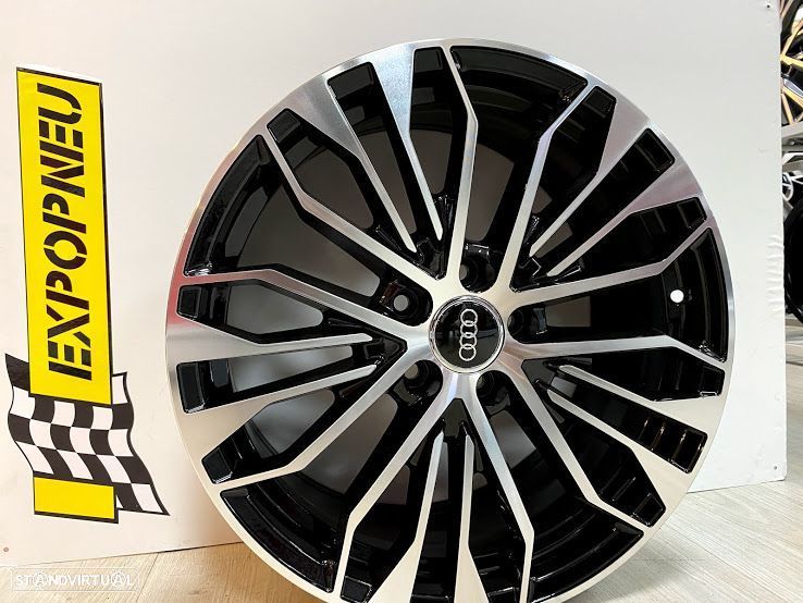 Jantes 18 audi  5x112