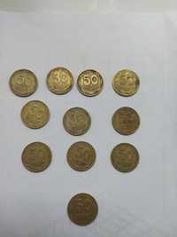 Продам монеты 1992 и 1994 года