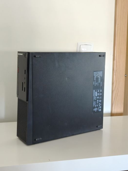 PC lenovo - i5 6400 / 8GB / 500GB HDD