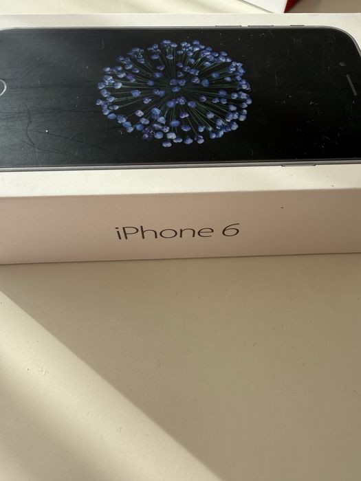 Iphone 6 32g a funcionar, sem marcas