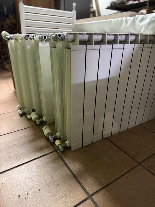 Radiadores aquecimento central, Vulcano