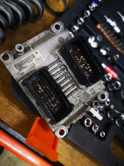 Naprawa serwis elektroniki Samochodowej sterowniki silnika bcm bsi dpf