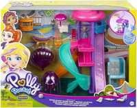 Ігровий набір Polly Pocket Pollyville SuperSlidin' Water Park Аквапарк