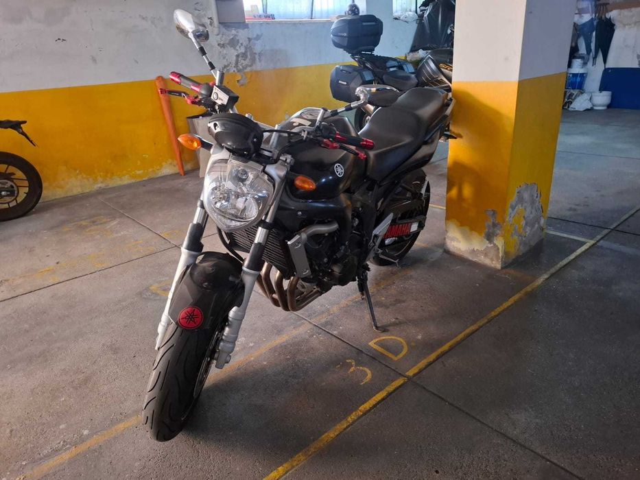 Mota fazer 600 como nova