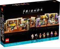LEGO Creator Expert 10292 Mieszkania z serialu Przyjaciele