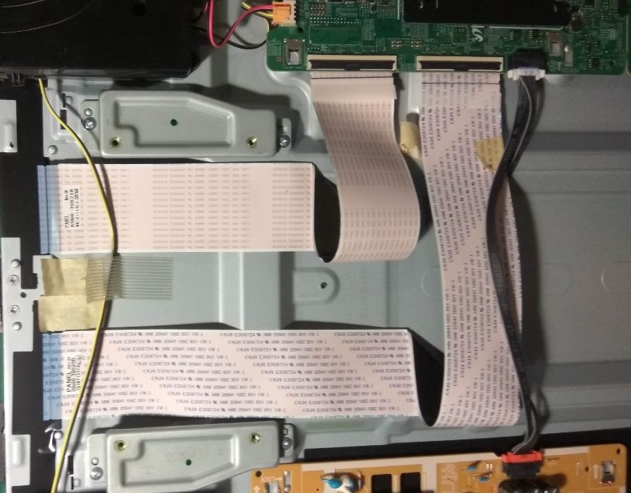 Samsung UE49KU6400SXXH под разборку