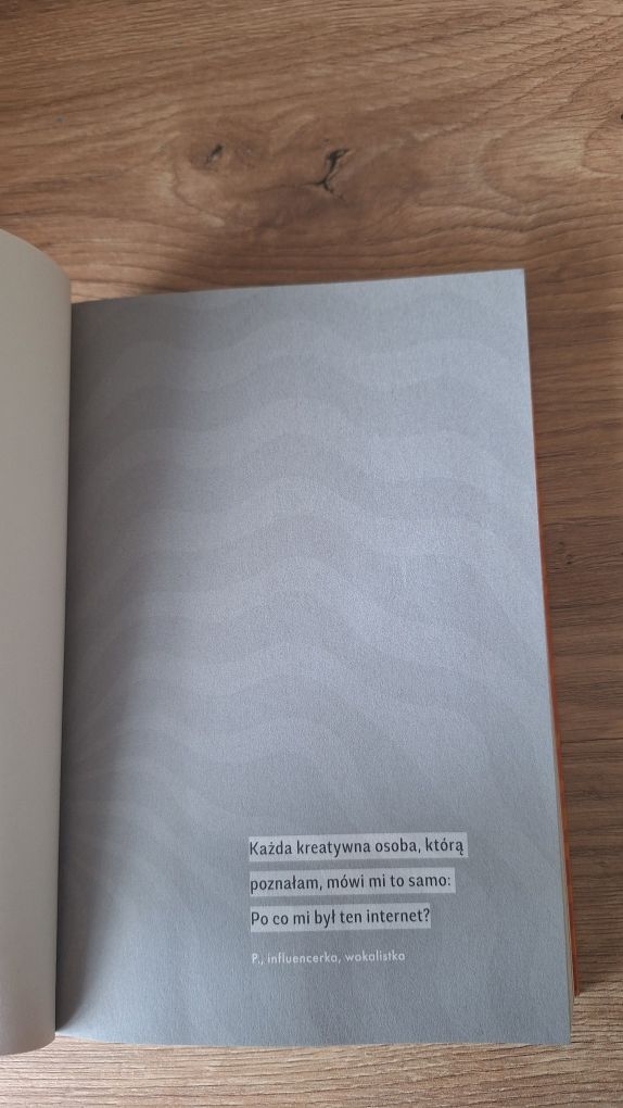 Nie zostawaj influencerem Janek Strojny