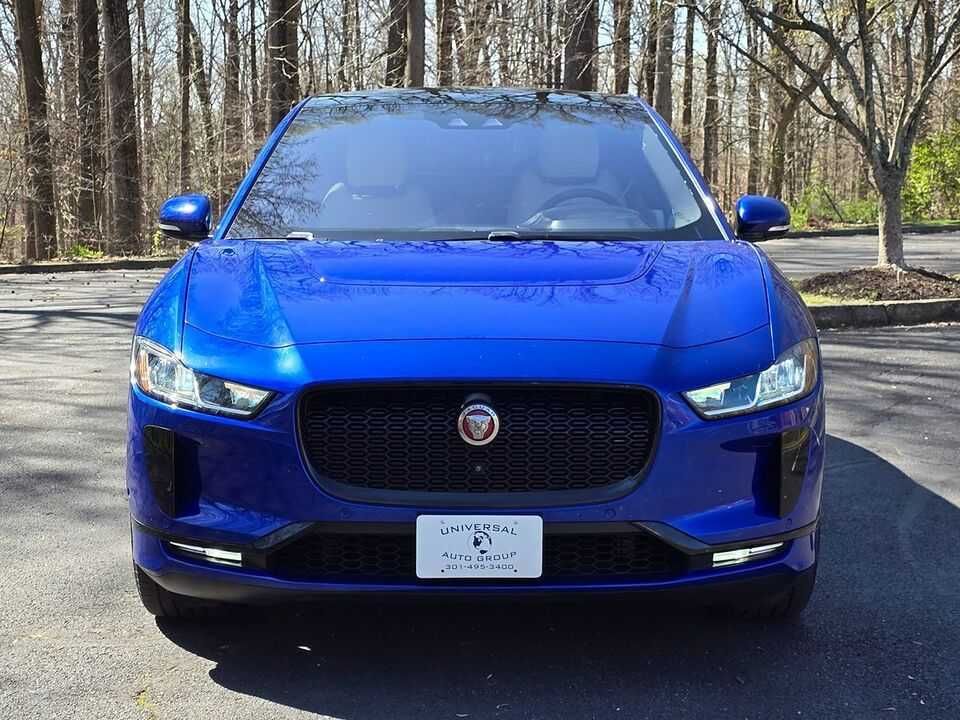 2020 Jaguar I-PACE S