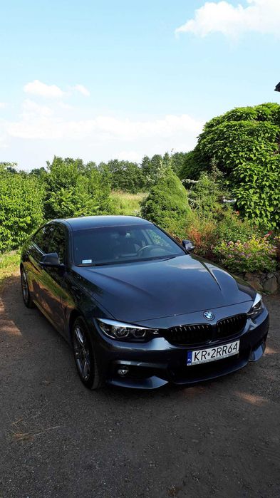 Odstąpie leasing BMW serii 4 F36