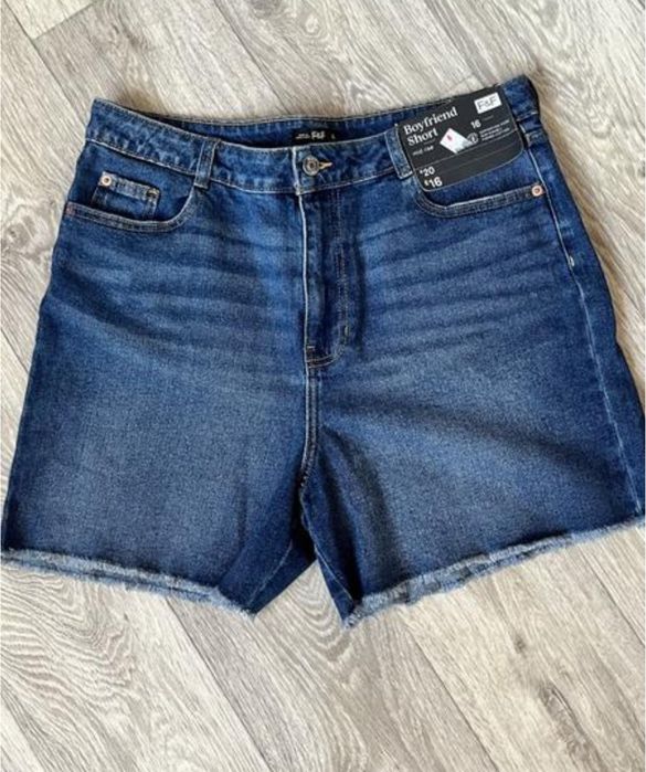 Джинсові шорти жіночі