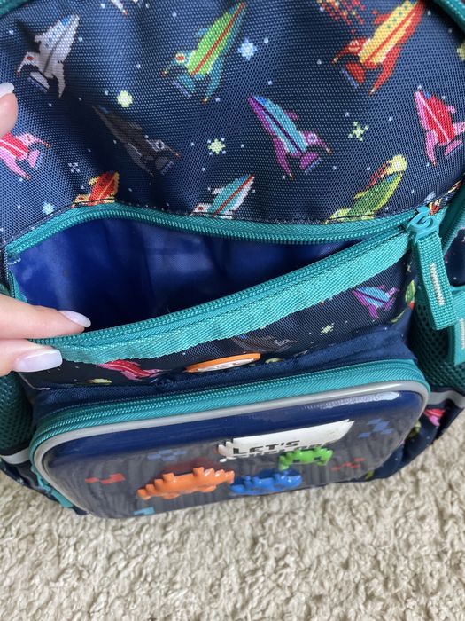 Школьный рюкзак Yes