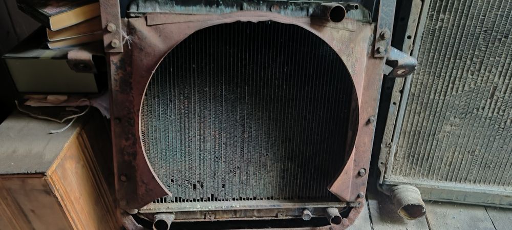 Радіатор ЗІЛ 5301 Бичок