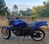 Honda Hornet 600 25KW de livrete
