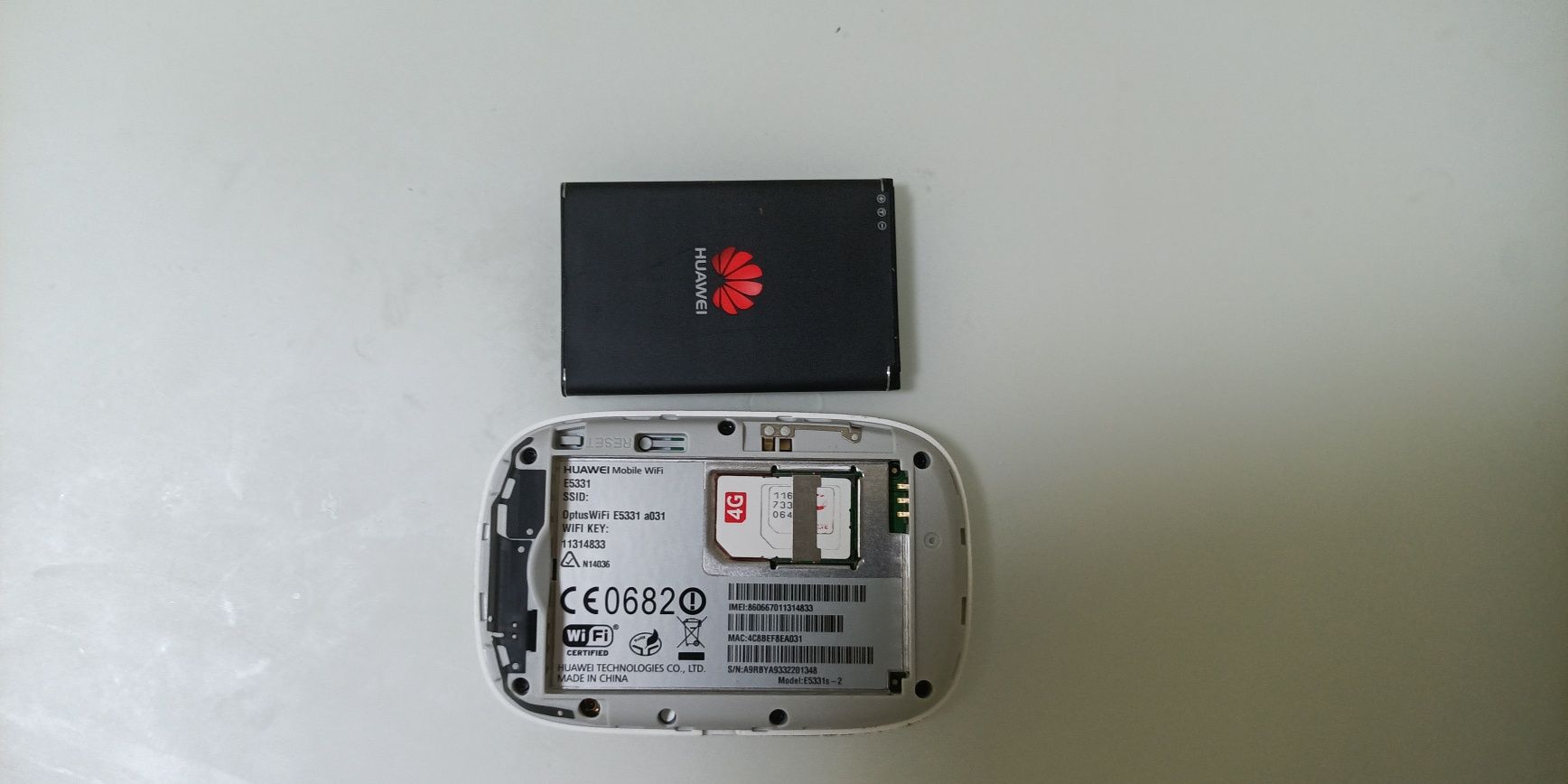 Mini wifi modem HUAWEI