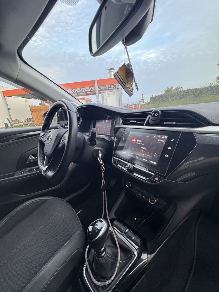 Opel Corsa 2022 Elegance 100cv