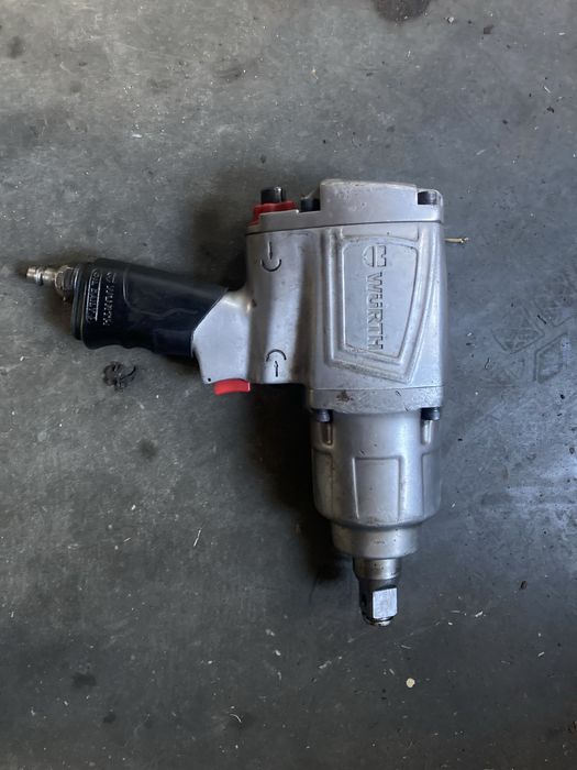 Klucz pneumatyczny wurth 3/4