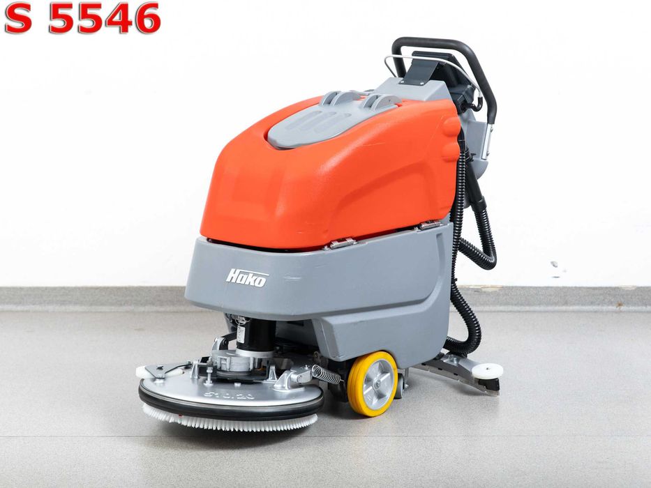 Szorowarka Hako Scrubmaster B45 CL NOWE BATERIE 2017r 698h 11500netto