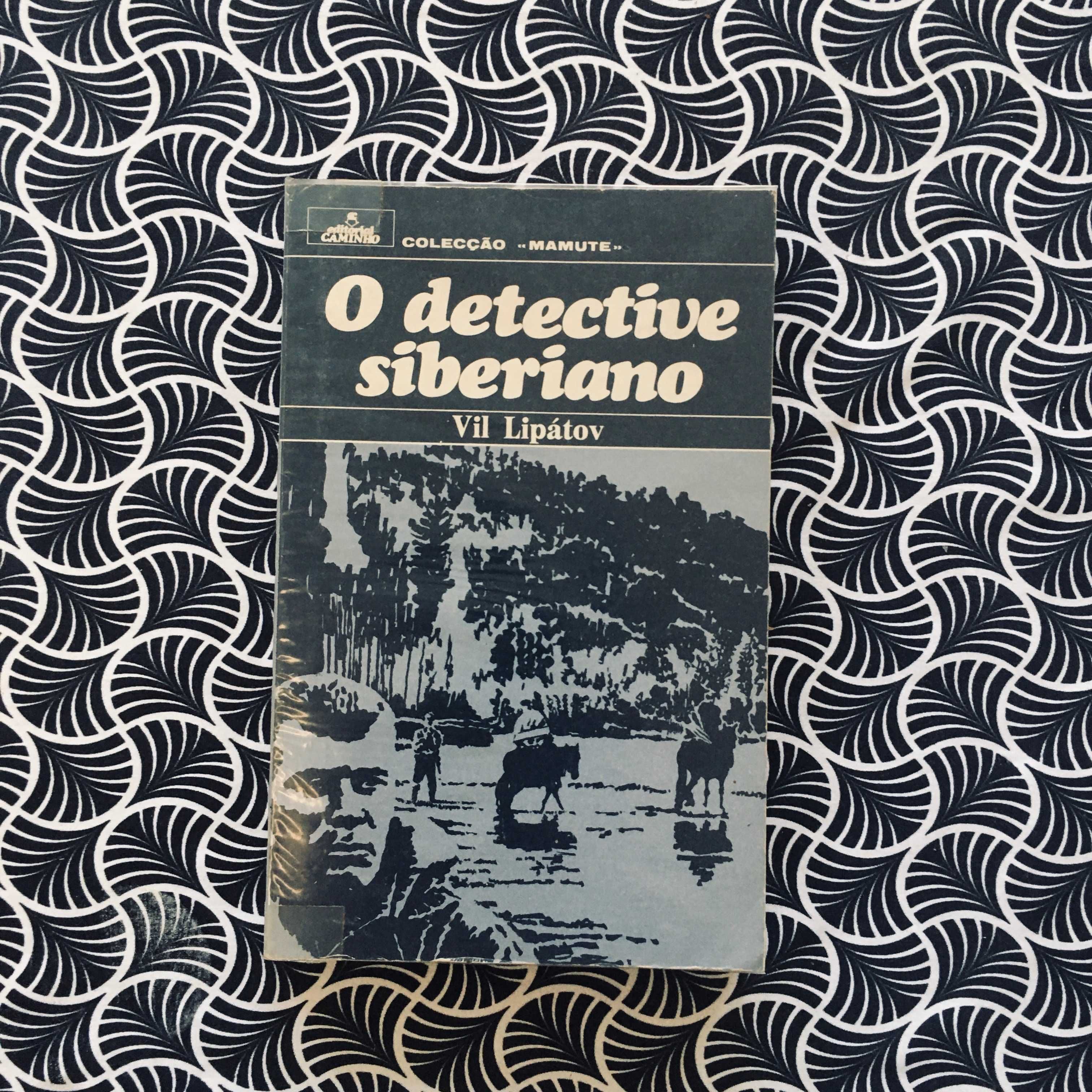 O Detective Siberiano - Vil Lipátov