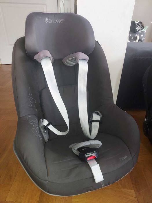 Fotelik maxi cosi Pebble + Pearl + isofix