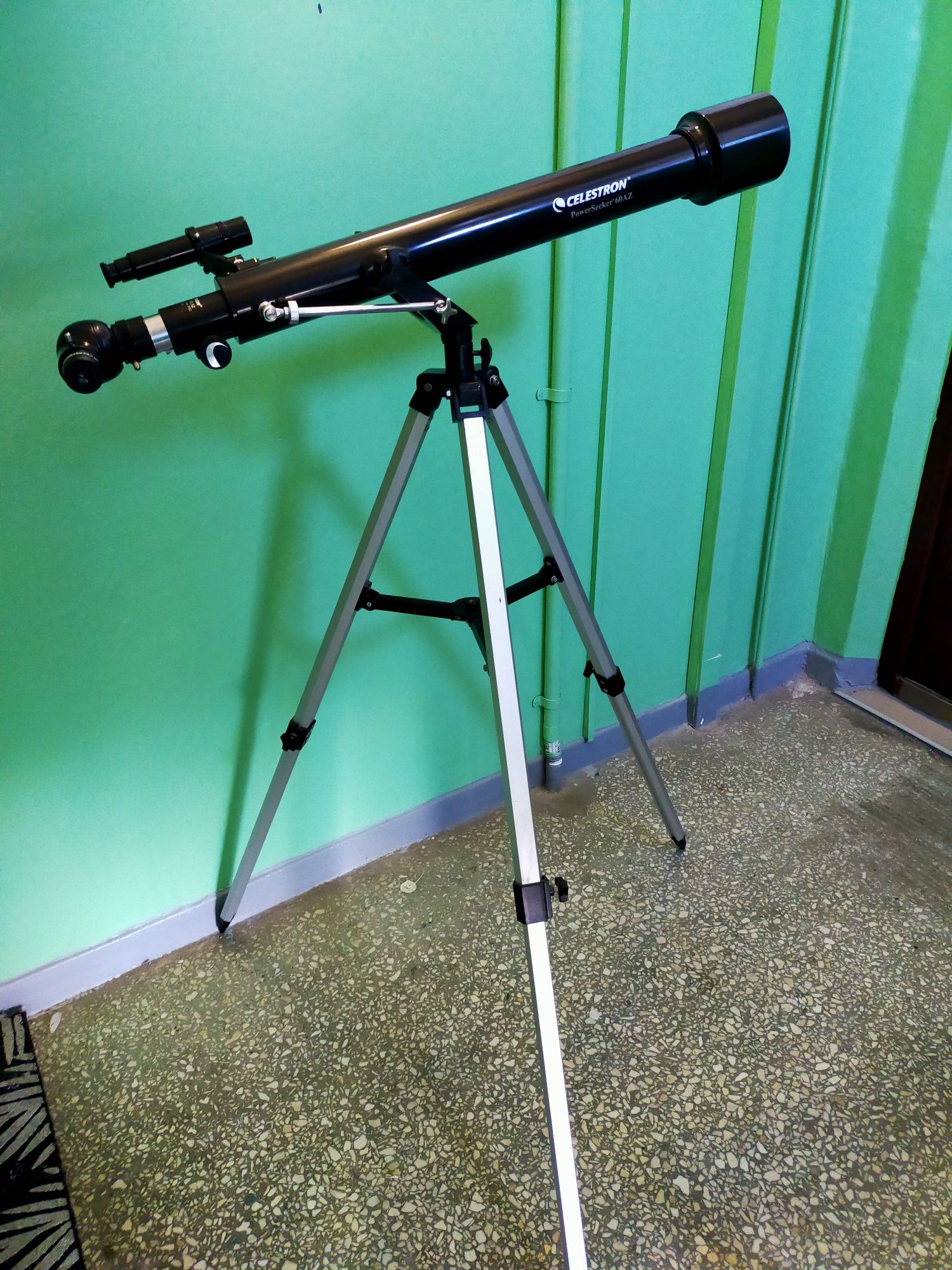 Teleskop Celestron Power Seeker 60 AZ
