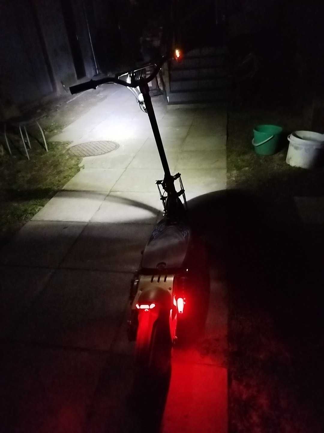 Hulajnoga elektryczna SXT1000 Turbo SXT Scooters