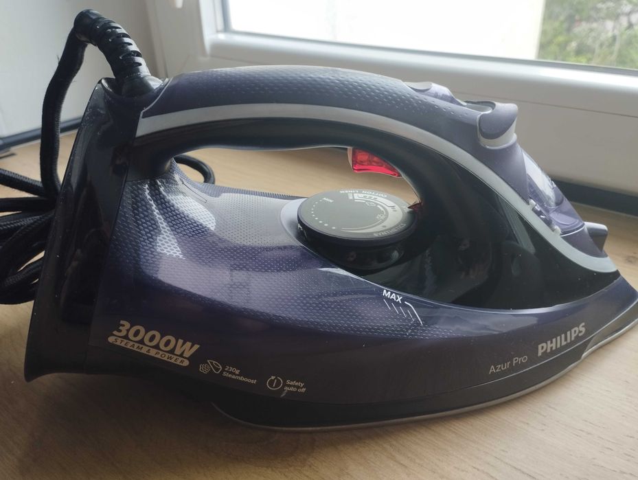 Żelazko Philips Azur Pro stan bdb