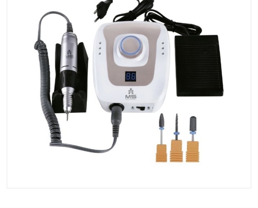 Lixadeira elétrica Ms Professional manicure
