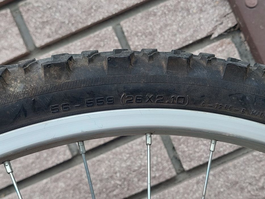 Велосипед гірський Marsstar 26