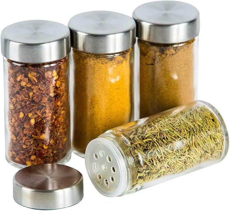 Спецовница UNIQUE UN-1303* 16в1 круглая, органайзер для специй