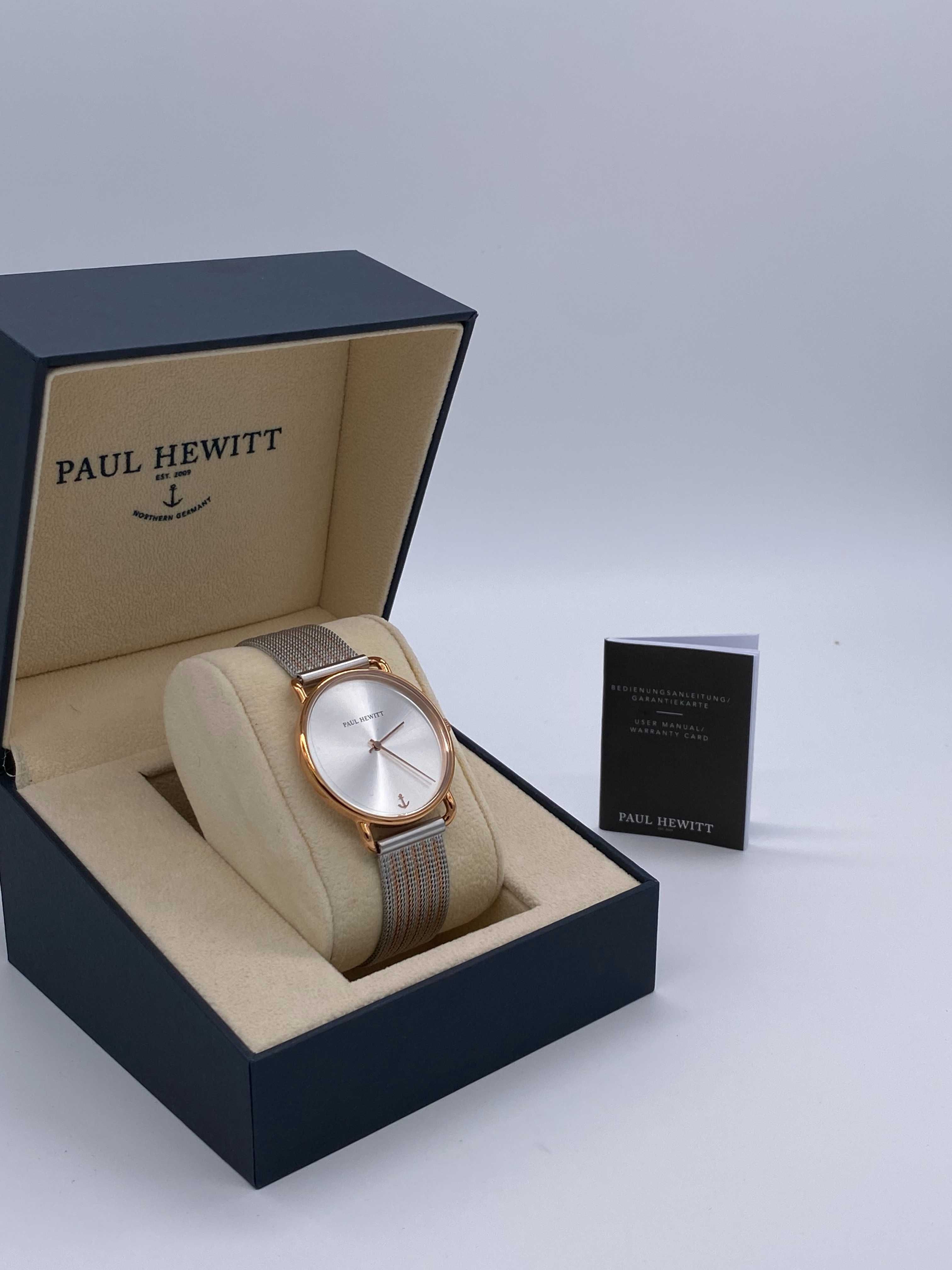 Paul Hewitt Miss  PH-M-R-SS-44S zegarek damski Nowy Prezent Promocja