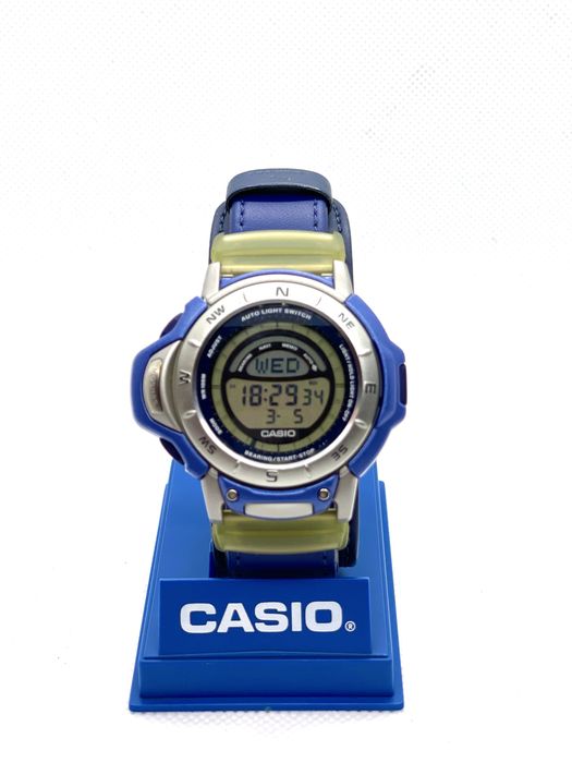 Casio Protrek birdlife NOS!