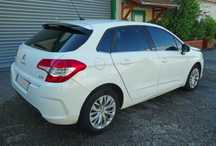 Citroen C4 de 2012 para peças