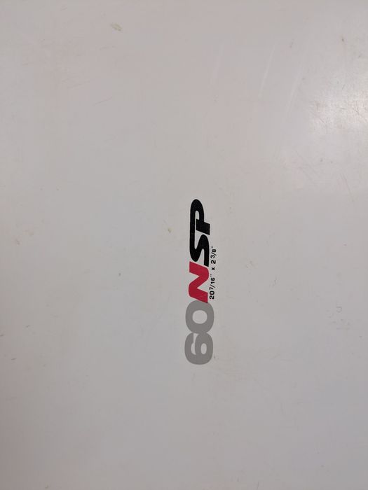 Prancha de Surf - NSP Fish 6'0'' | 34 L